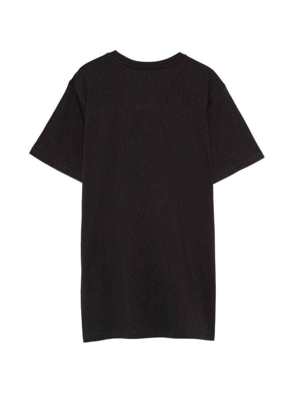 T-shirt nero per bambino LAKB0253 BK New Balance Kids 