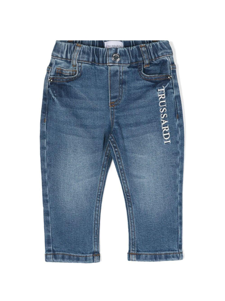 Trussardi Kids TIP24127JEDBLME