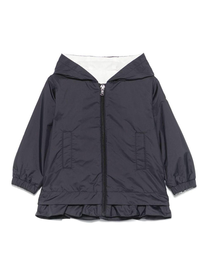 Giubbotto Dana Jacket blu navy per neonata
