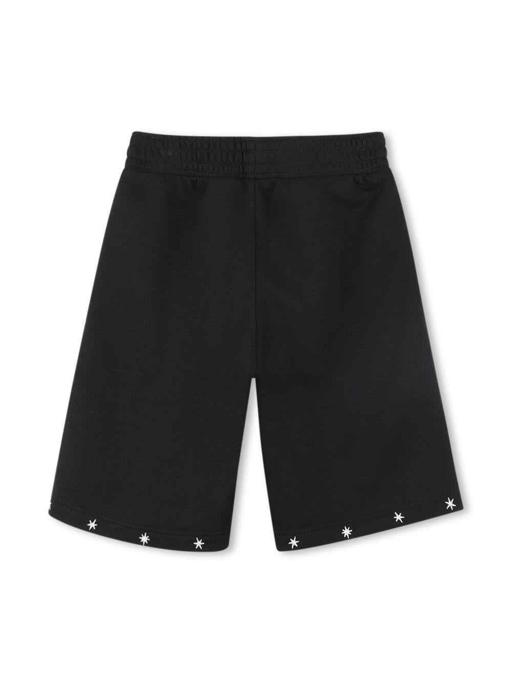 Bermuda nera per bambino