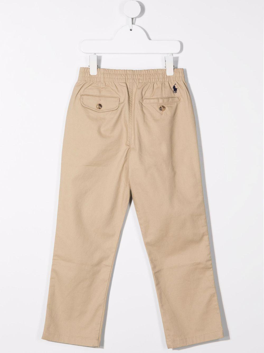 Pantalone cachi per bambino 323855803 001 Ralph Lauren Kids 