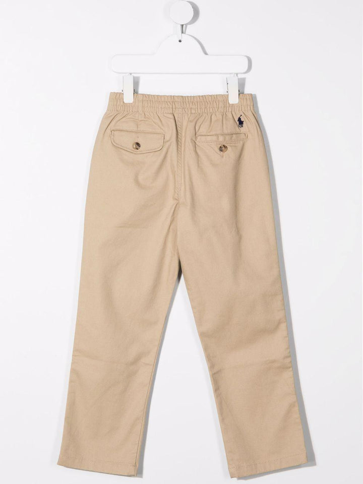 Pantalone cachi per bambino 323855803 001 Ralph Lauren Kids 
