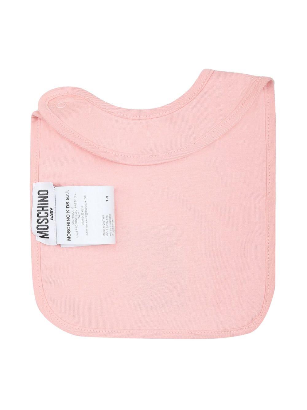 Tutina rosa per neonato