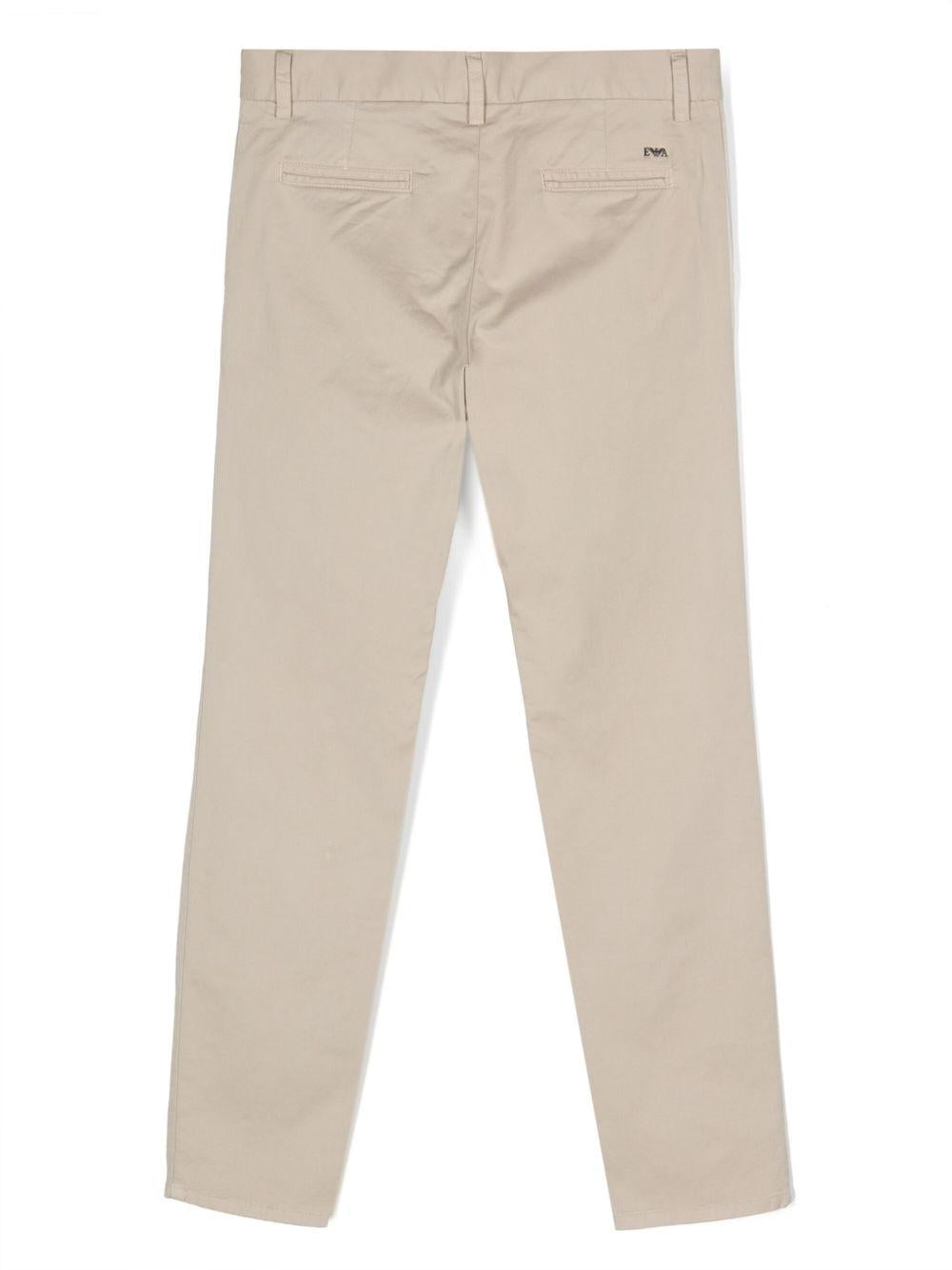 Pantalone beige per bambino