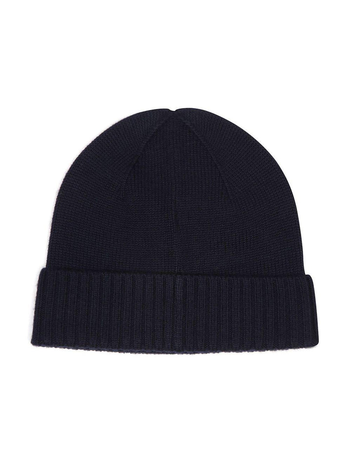 Cappello blu navy/rosso per bambino 323953204 001 Ralph Lauren Kids 
