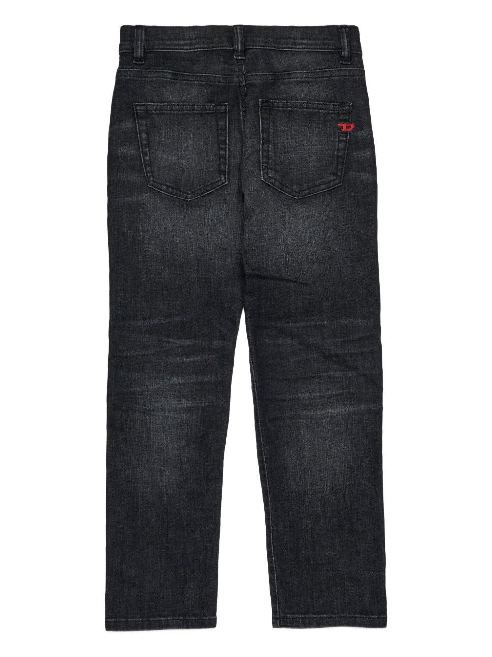 Jeans neri per bambino