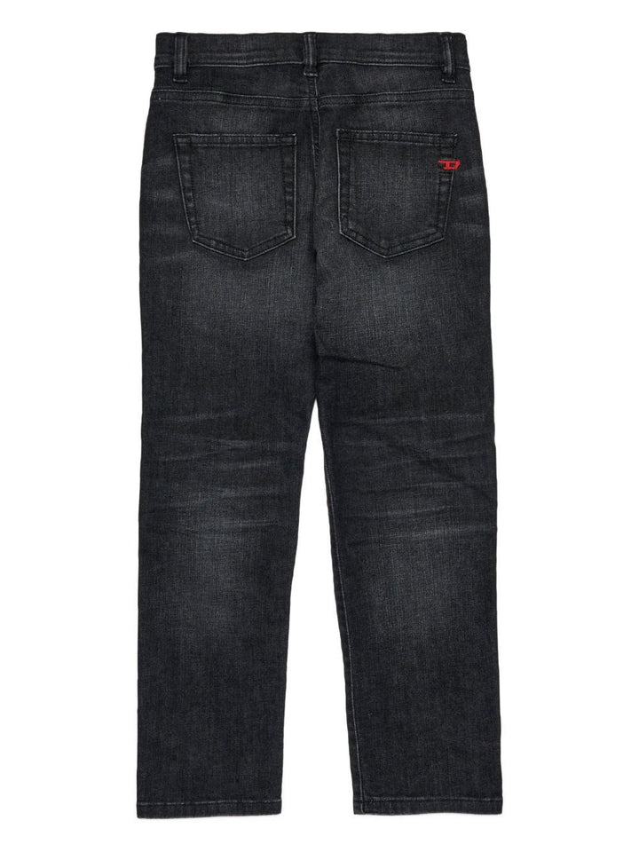 Jeans neri per bambino