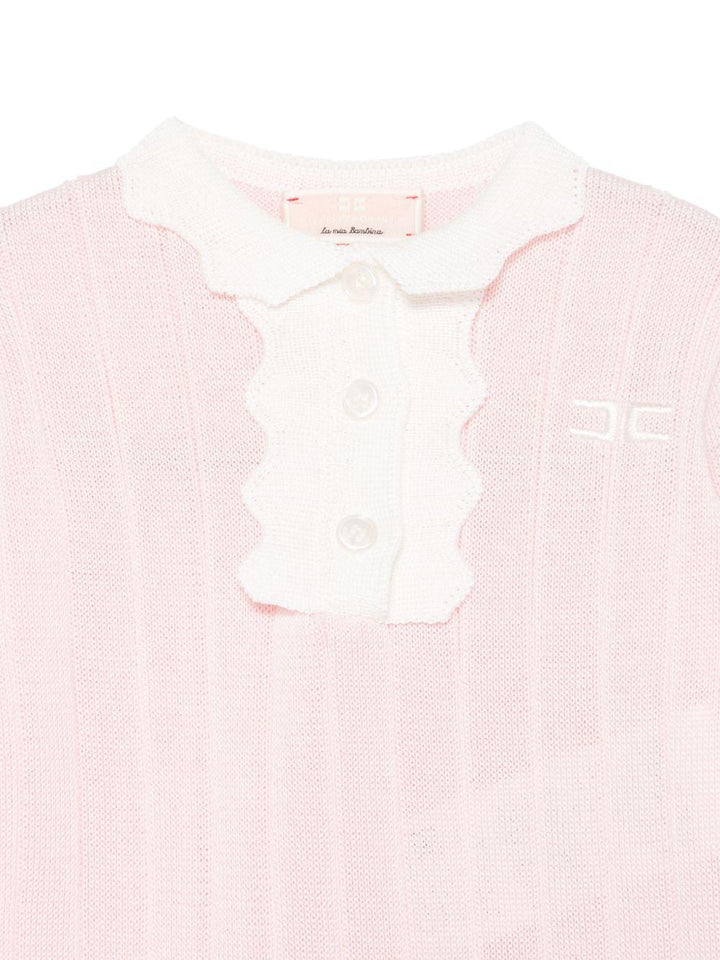 Elisabetta Franchi Kids ENTU128CFL027D743