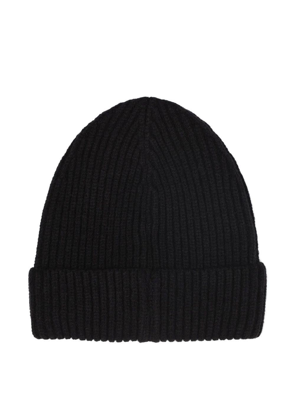 Cappello nero per bambino J52618 09B Boss Kids 