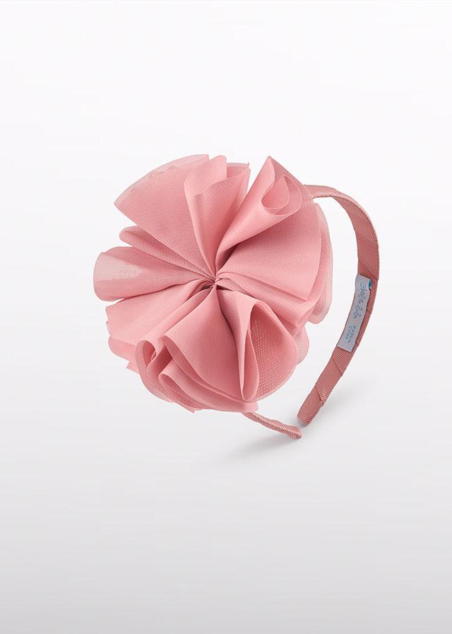 Cerchietto rosa per bambina 5472 078 Abel & Lula 
