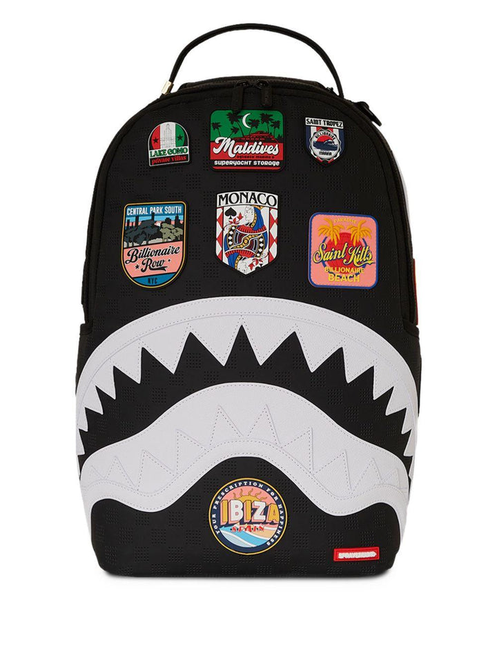 Zaino nero per bambino