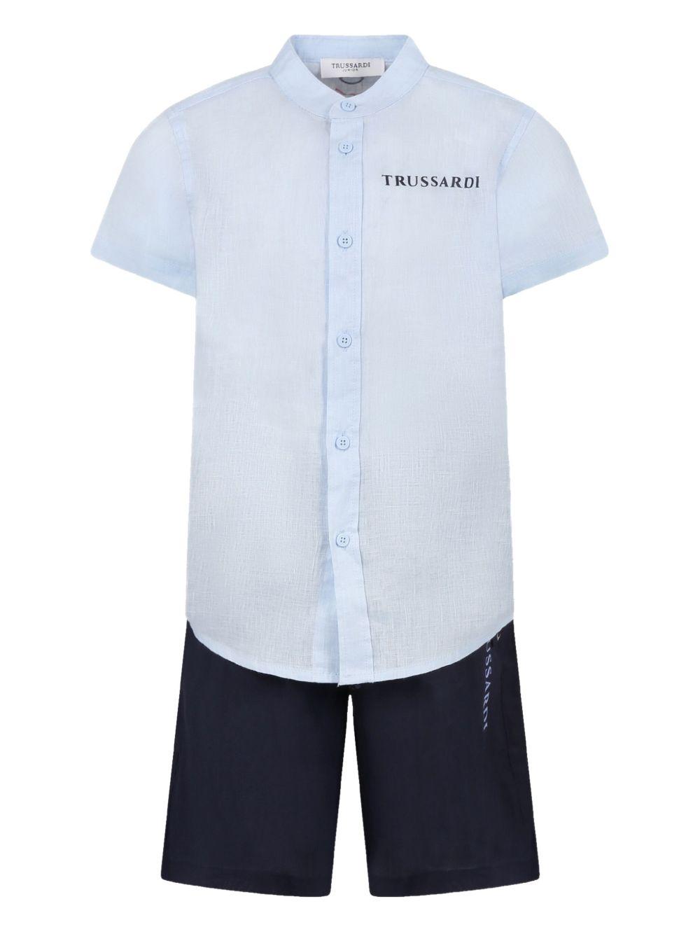 Trussardi Kids TBP25013CLAZUDU