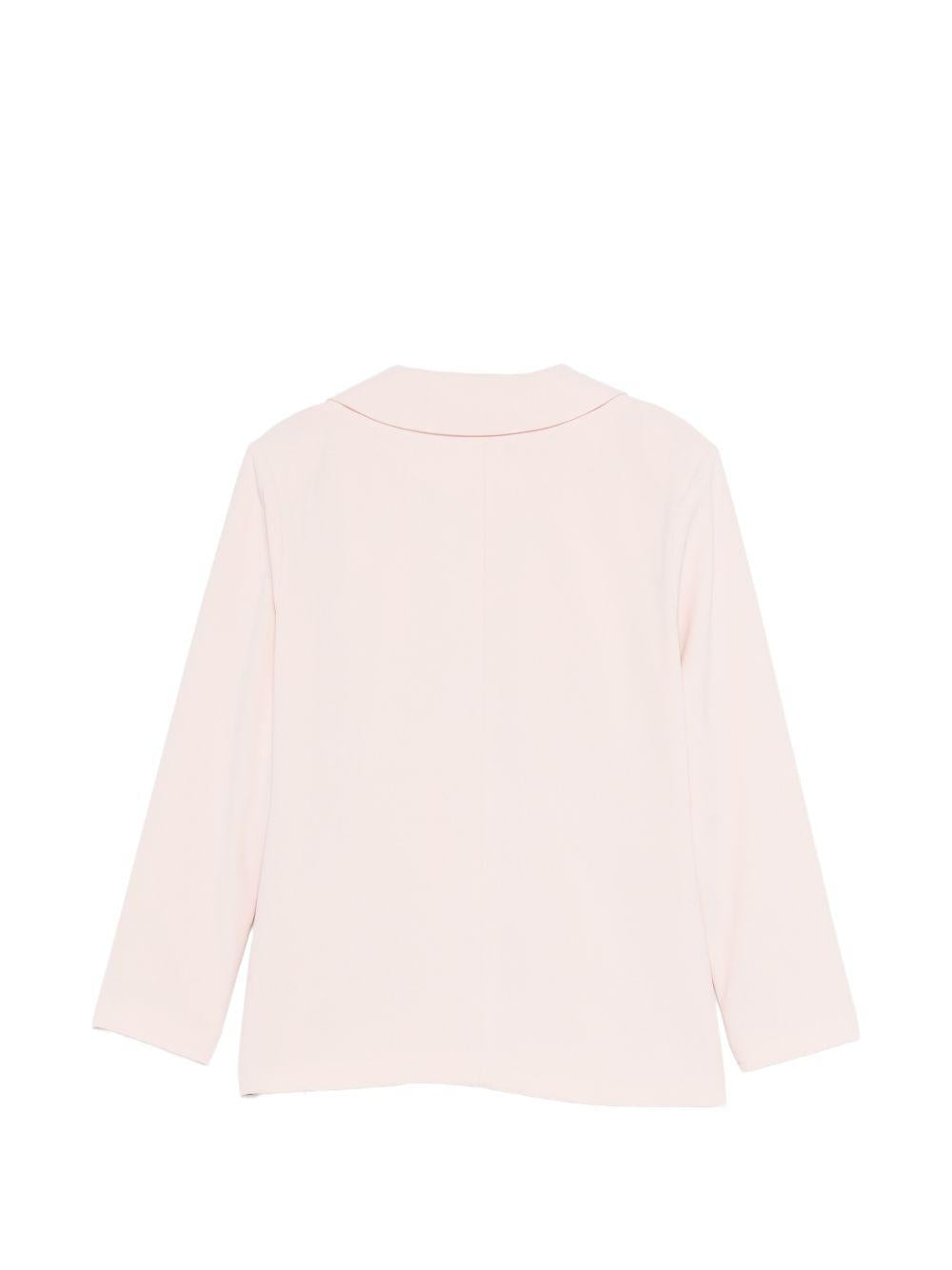 Blazer rosa per bambina GA6001T4508 41309 Liu Jo 