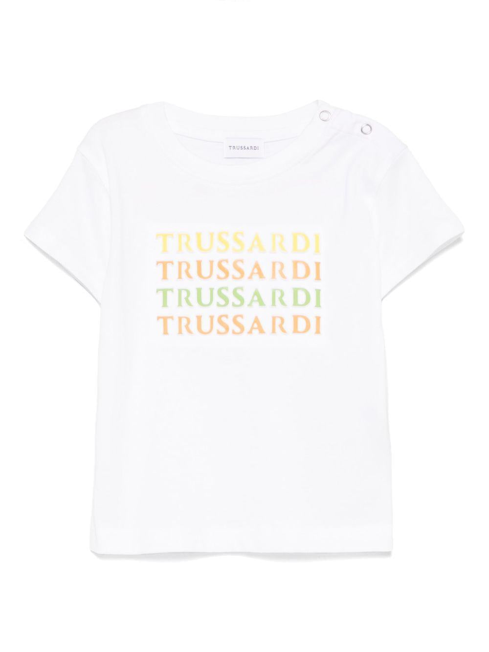Trussardi Kids TIP25022TSWHI