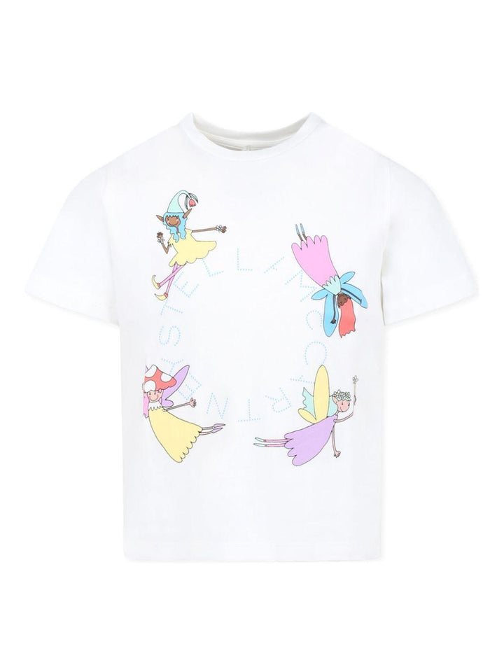 Stella McCartney Kids TW8A21Z0434101