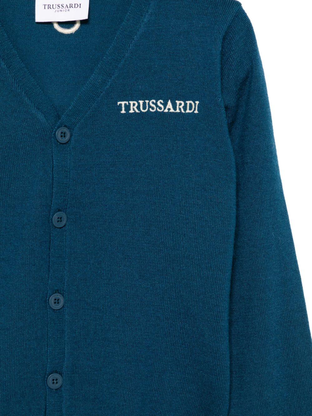 Trussardi Kids TIA24130CDKBLNVY