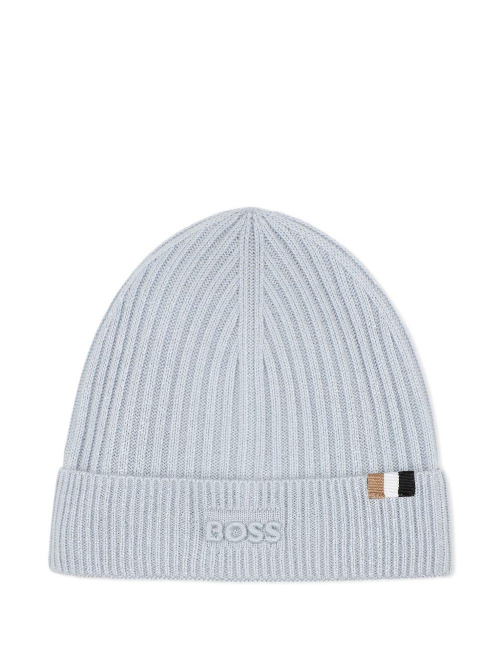 Cappello blu cielo per bambino J52650 791 Boss Kids 
