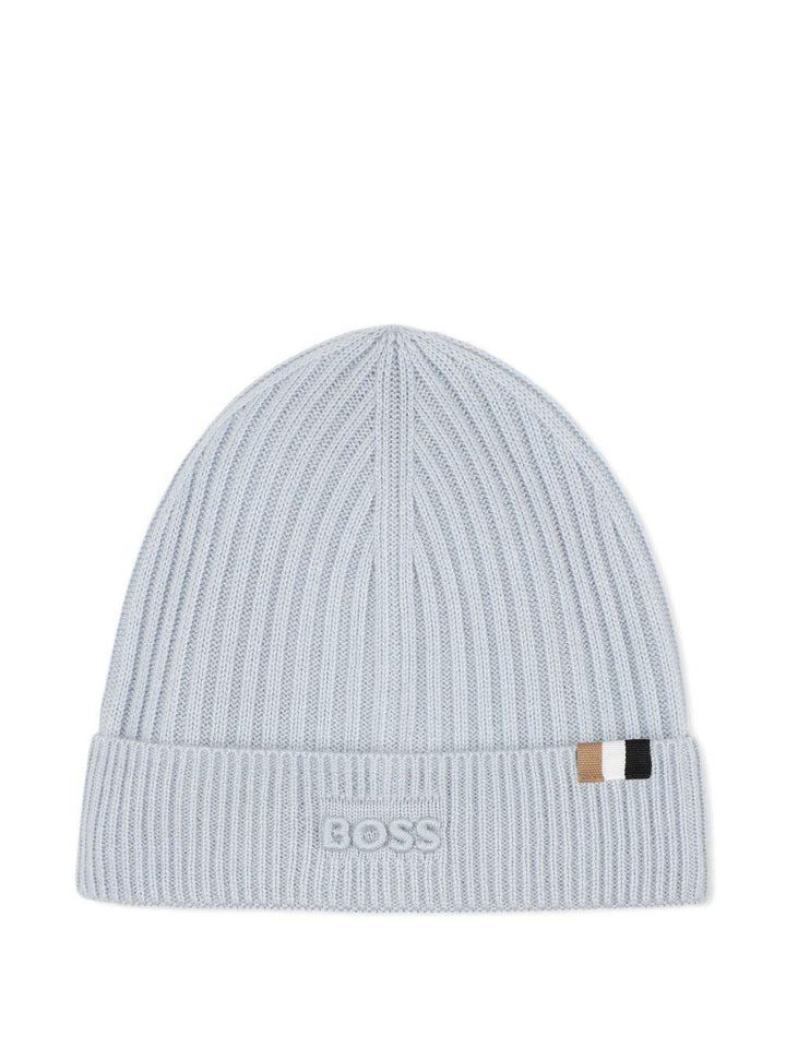 Cappello blu cielo per bambino J52650 791 Boss Kids 