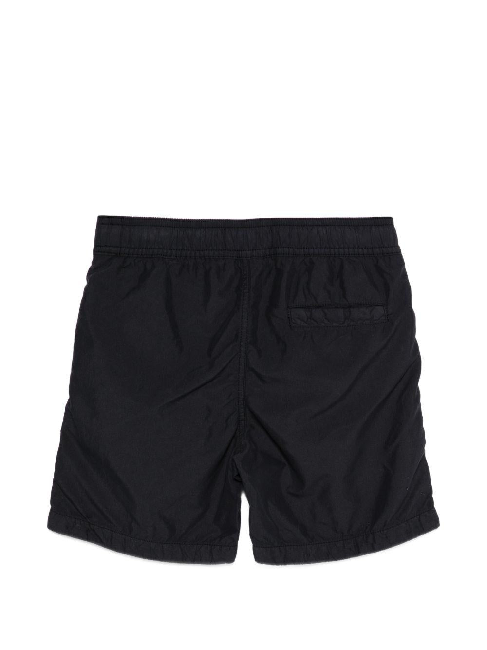 Costme blu per bambino 6B100003S0046 V0020 Stone Island Kids 