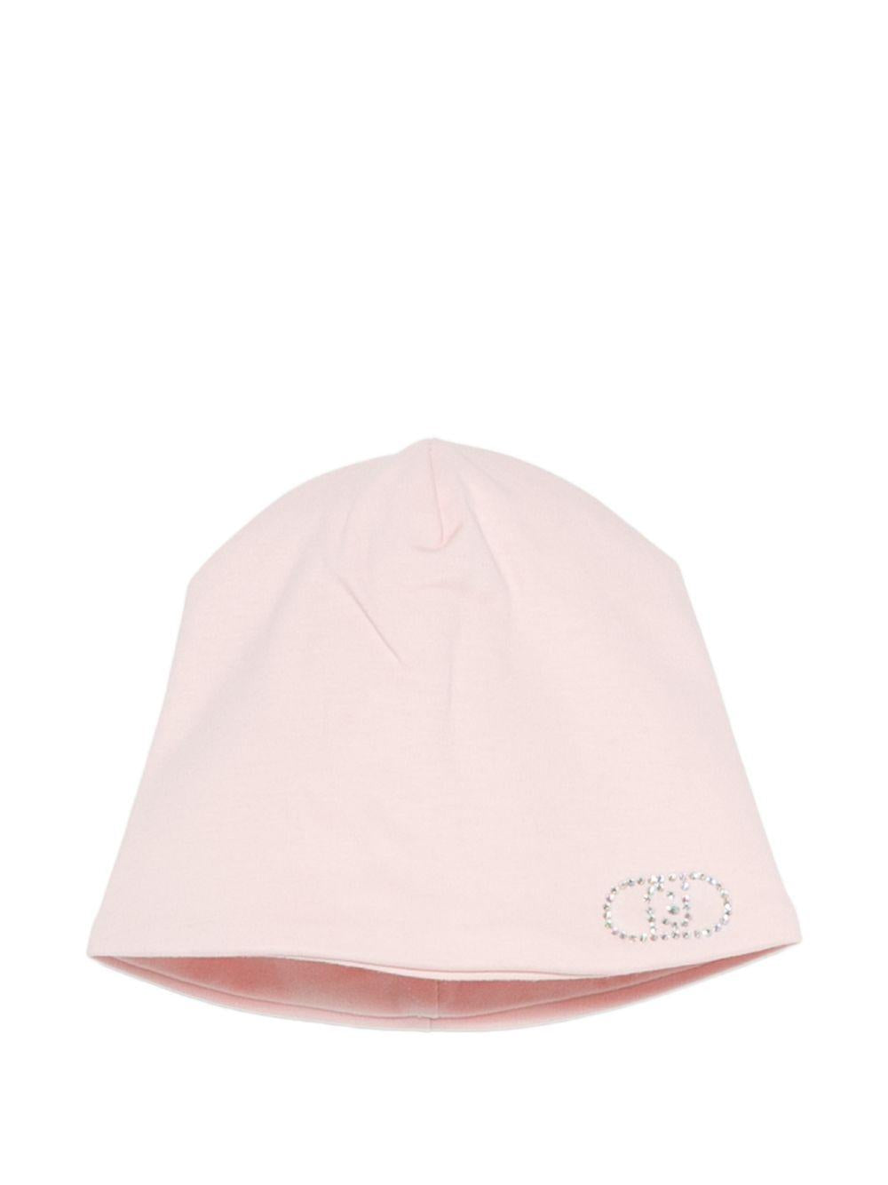 Tutina rosa per neonata HA6073J6050 X0672 Liu Jo 
