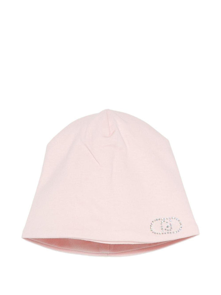 Tutina rosa per neonata HA6073J6050 X0672 Liu Jo 