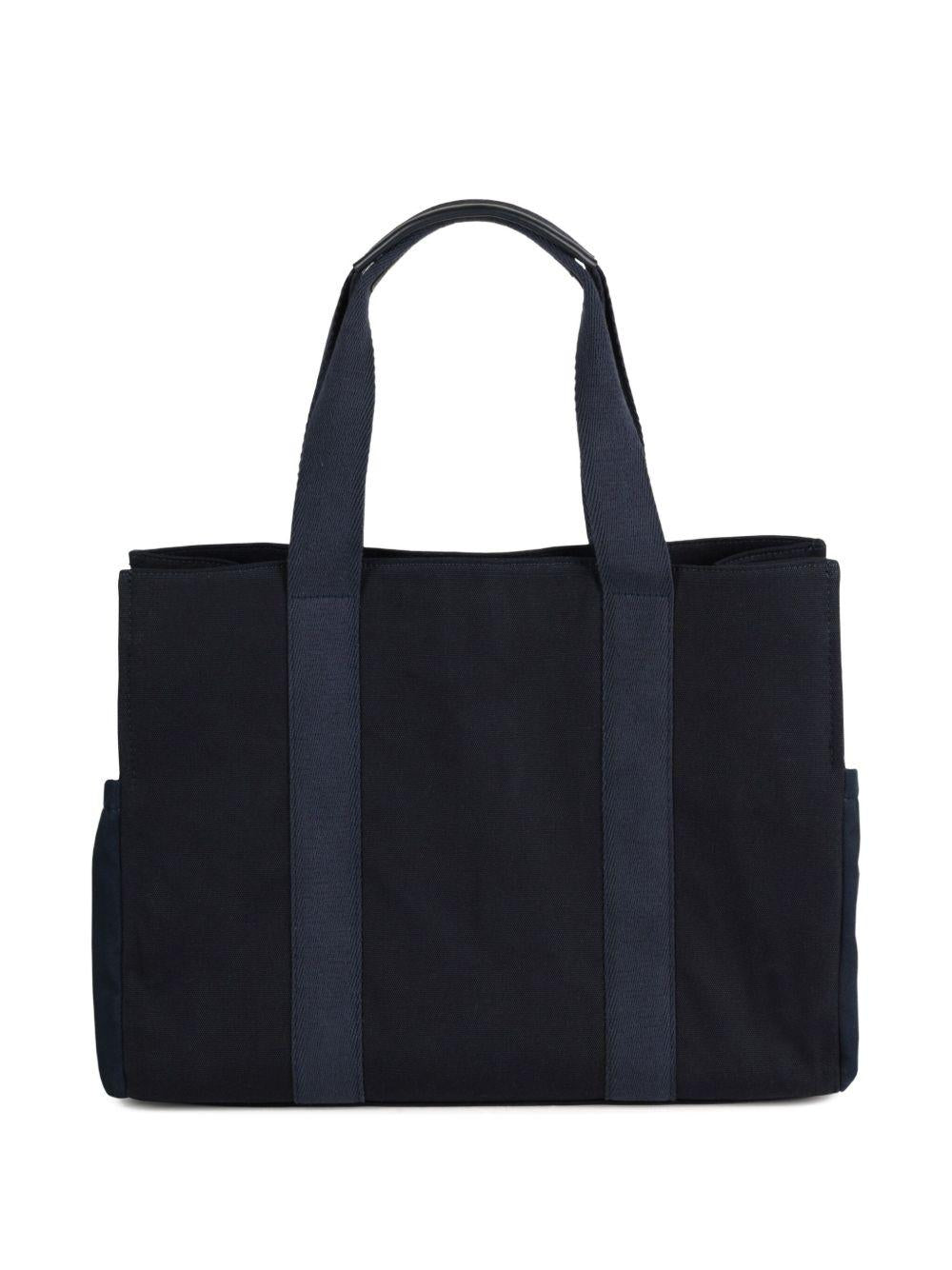 Borsa mamma blu scuro C20764 859 Chloe 