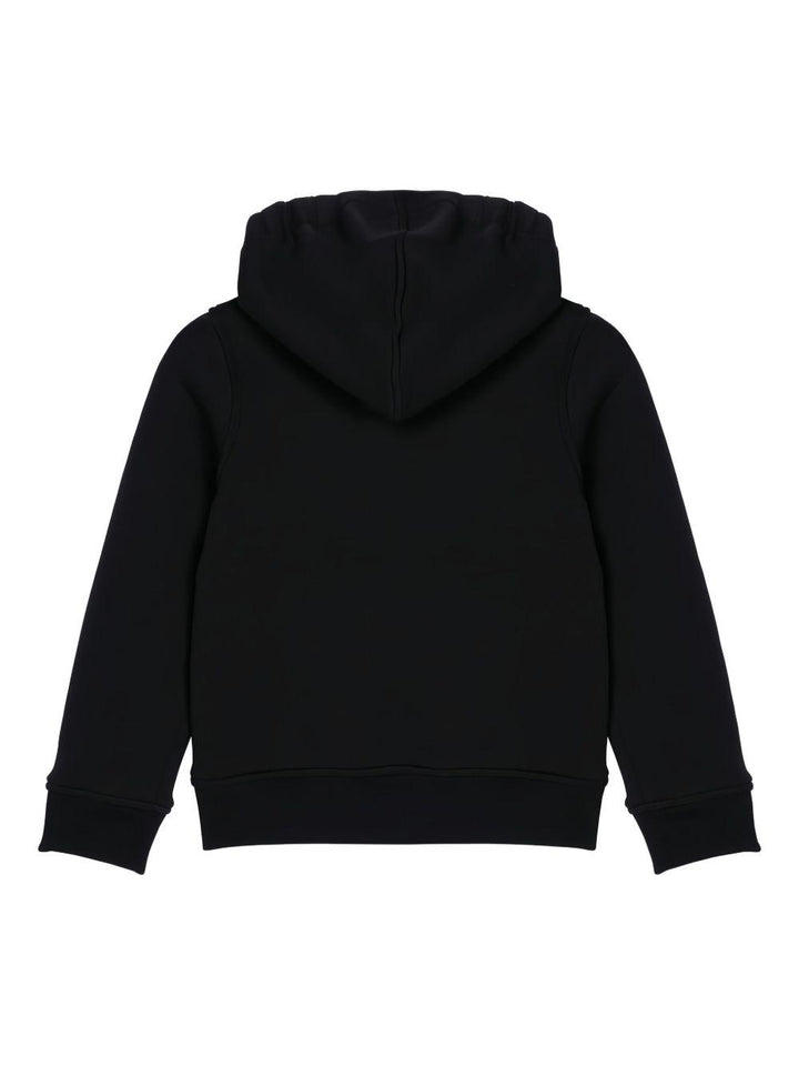 Giubbotto nero per bambino K2124RW USY K-Way Kids 