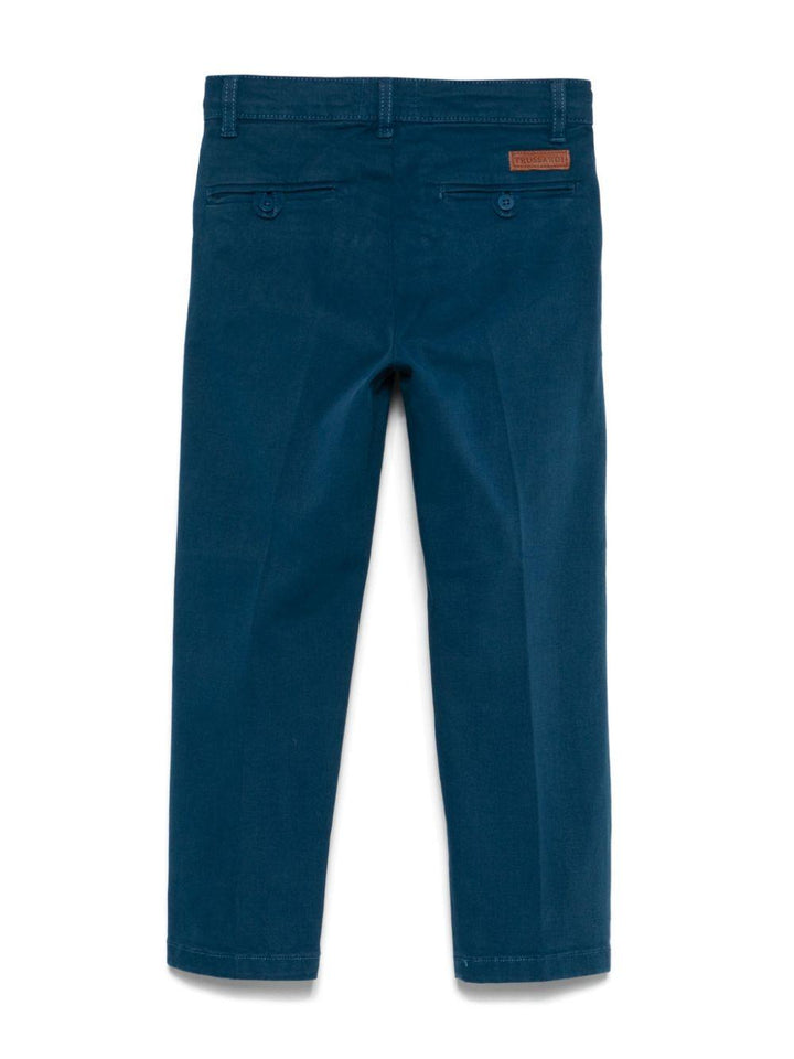 Pantalone blu oceano per bambino