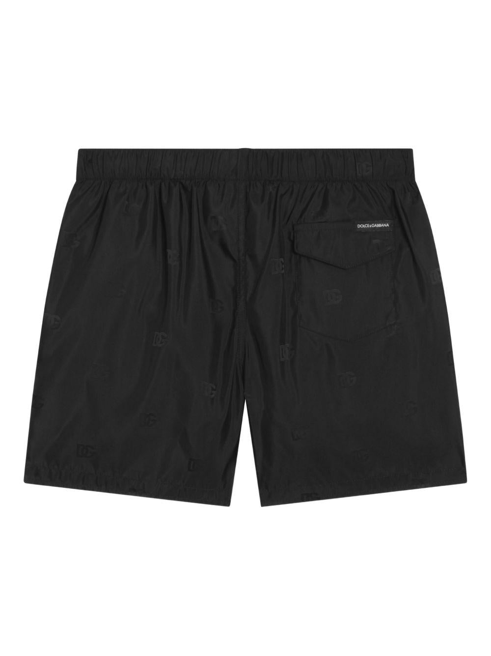 Costume nero per bambino L4J818ON0CR N0000 Dolce & Gabbana Kids 