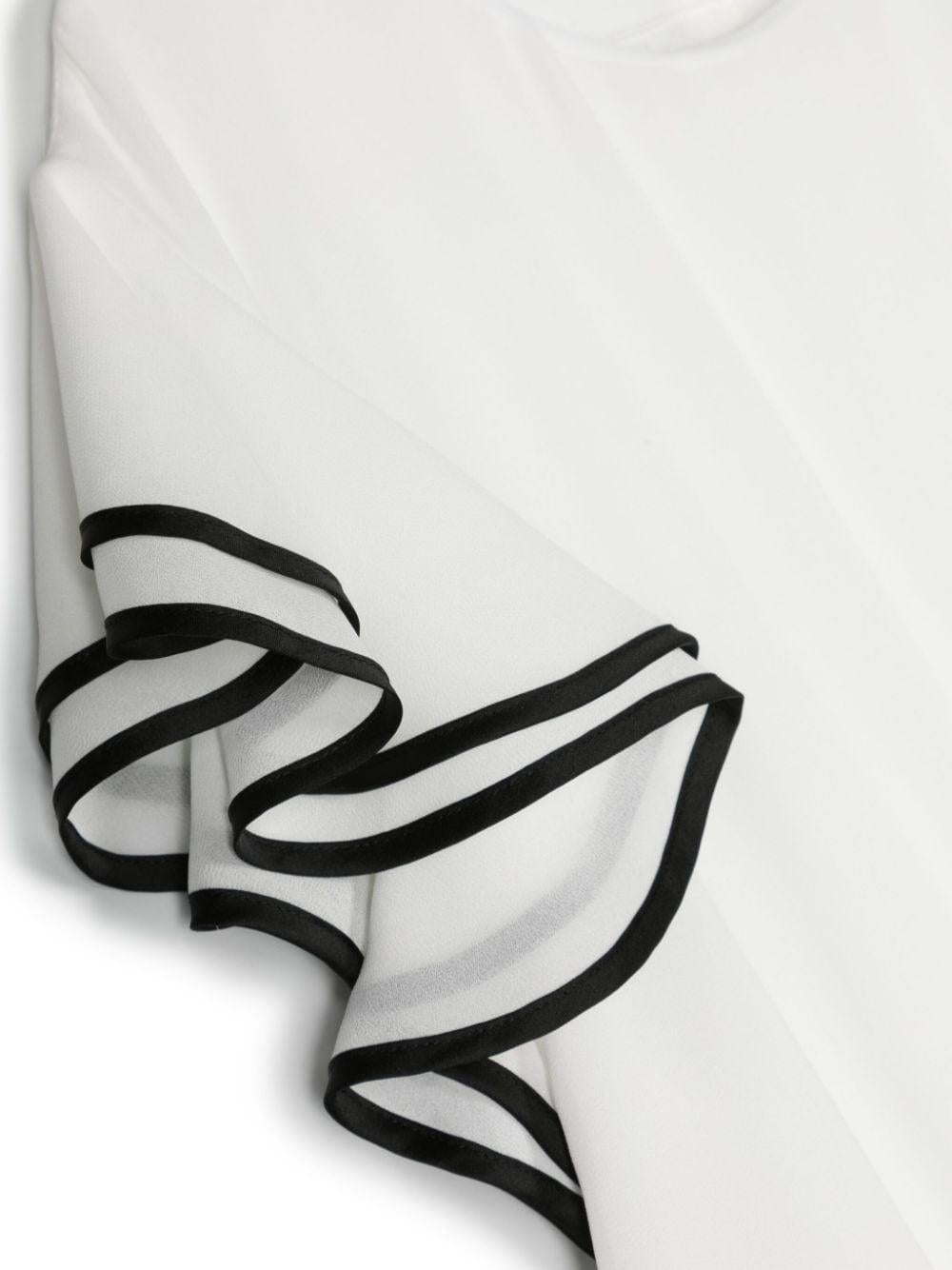 White dress for little girls