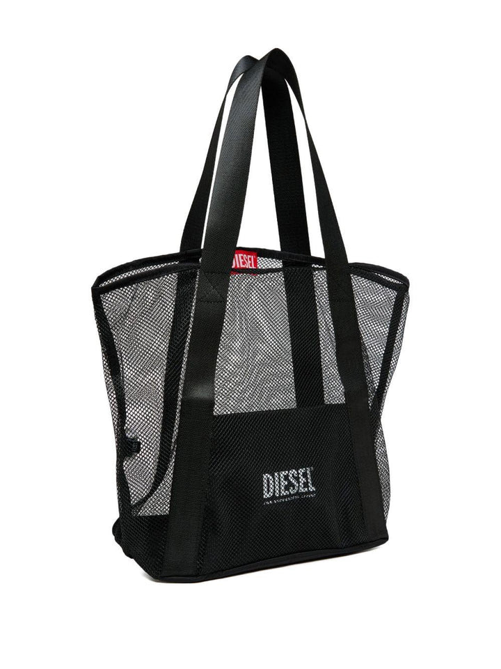 Borsa nera per bambina J02765KXBTT K900 Diesel Kids 