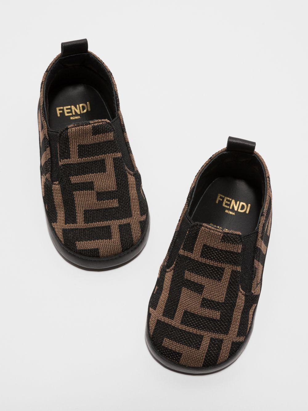 Fendi Kids BMR087A6A6F0E0X