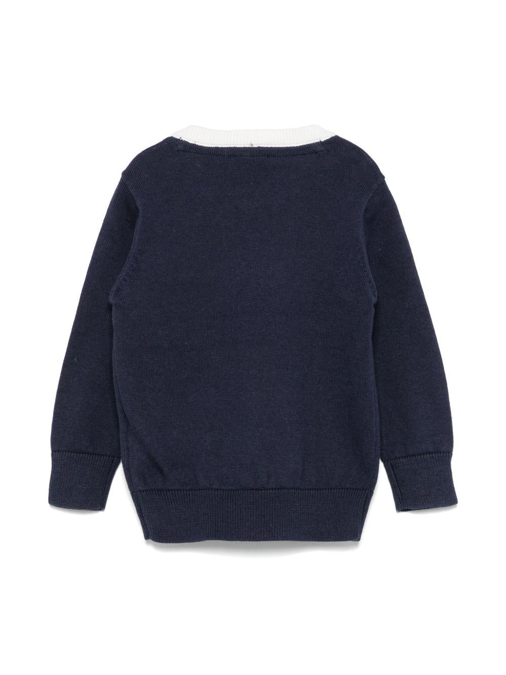 Trussardi Kids TIP25050MABLUNAV