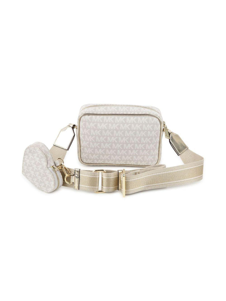 Borsa bianco crema per bambina