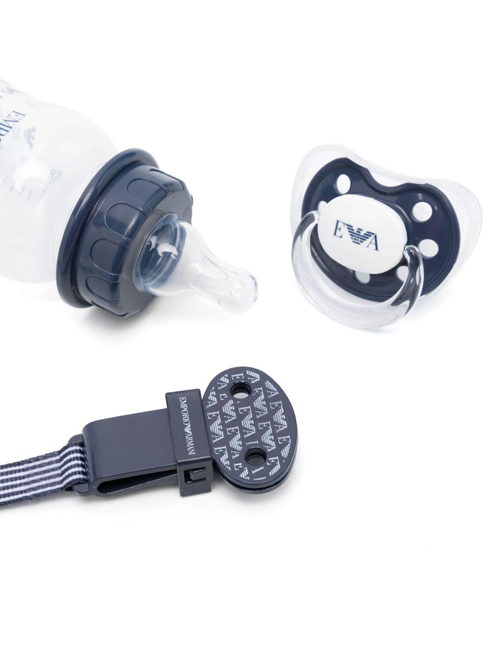 Kit per neonato 407139CC919 00535 Emporio Armani Kids 