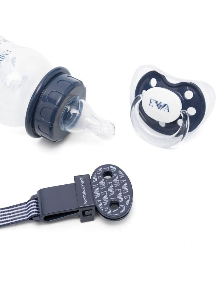 Kit per neonato 407139CC919 00535 Emporio Armani Kids 
