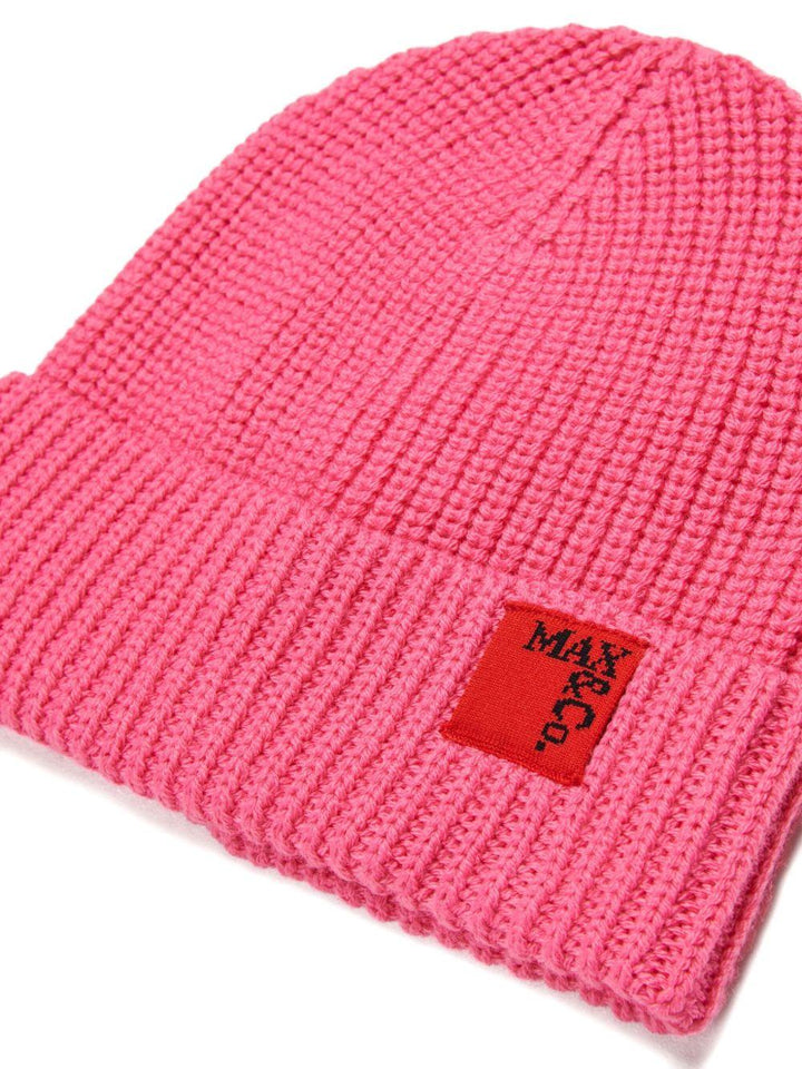 Cappello rosa per bambina MX0242MX048 MX309 Max&co Kids 