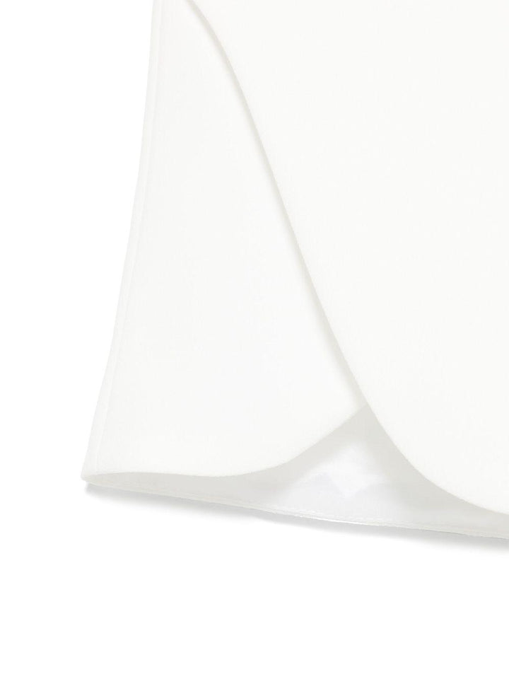 Gonna/pantalone bianca per bambina
