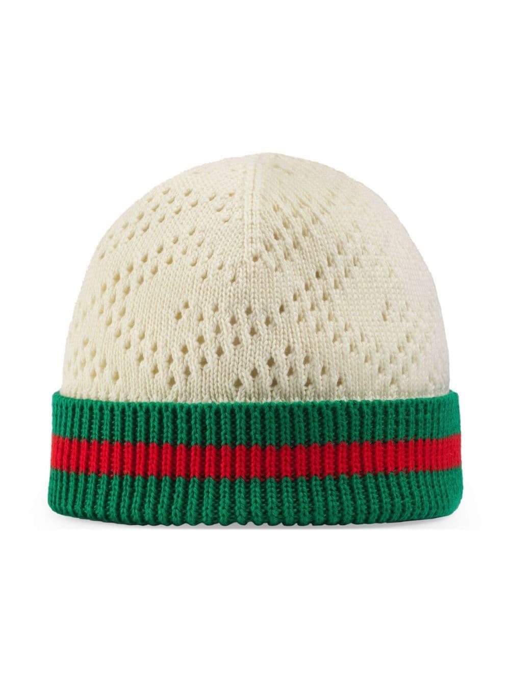 Cappello bianco per bambino