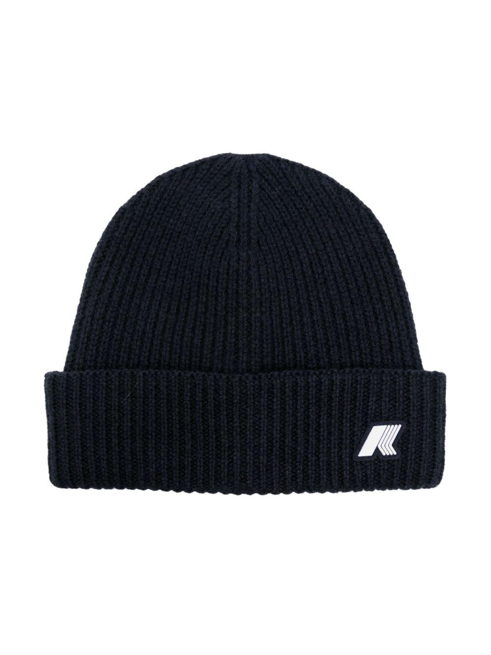Cappello blu navy per bambino K31358W AZ2 K-Way Kids 