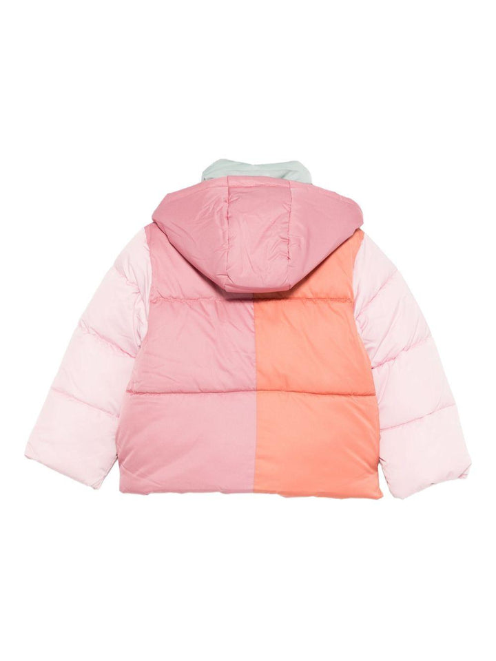 Giubbotto tricolore per bambina TX2A87Z3291 999 Stella McCartney Kids 