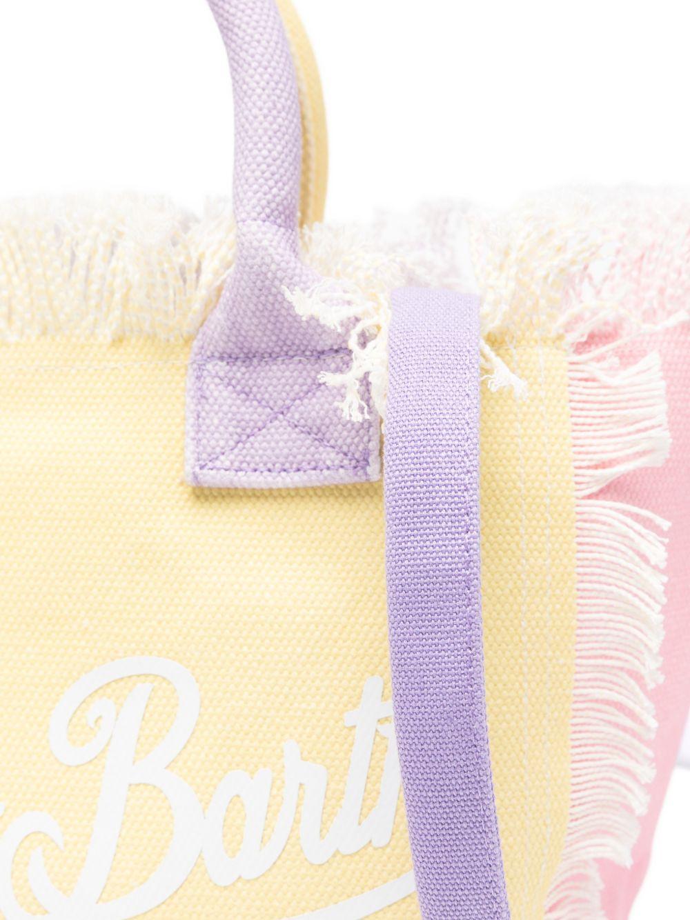 Borsa multicolor per bambina COL0001 02576L MC2 Saint Barth Kids 
