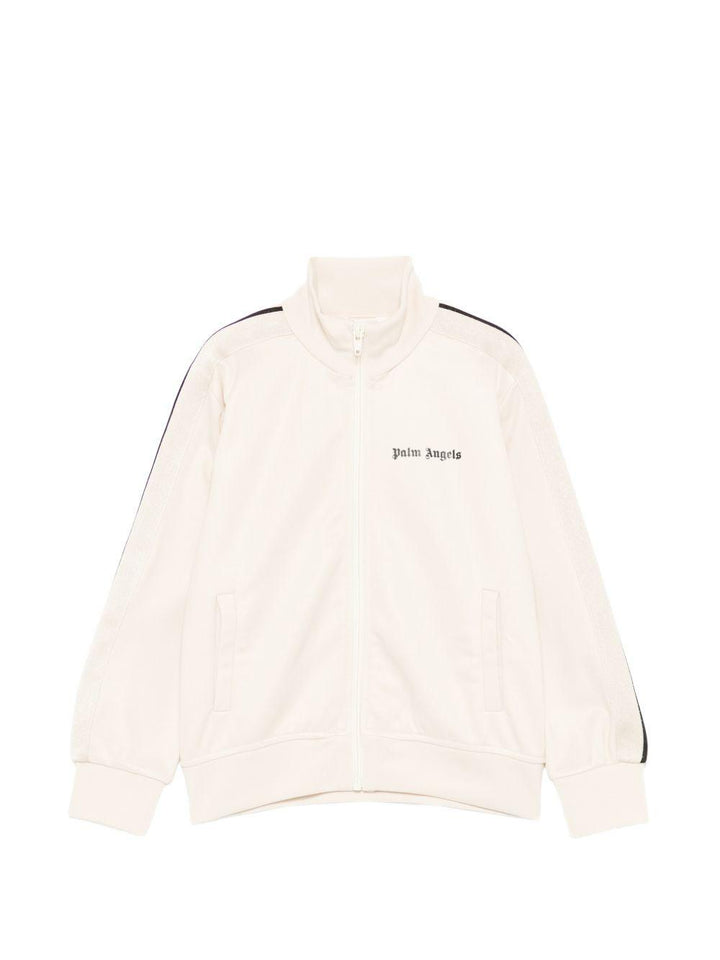 Giacca beige per bambino PBBD002S26FAB001 092 Palm Angels Kids 