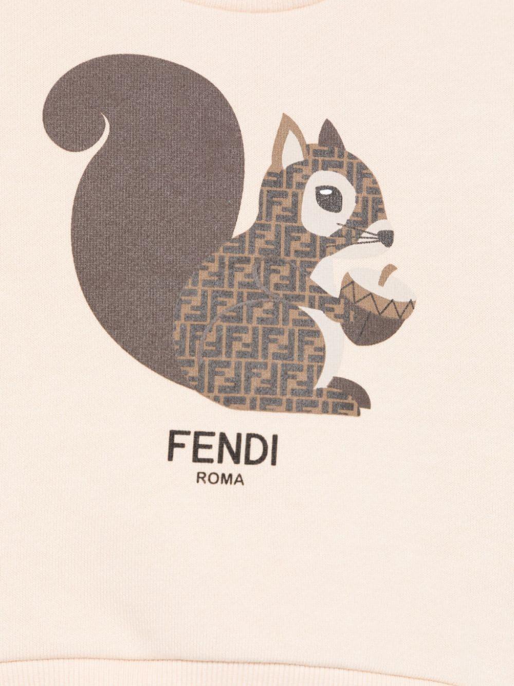 Fendi Kids BUH0775V0F1P2N