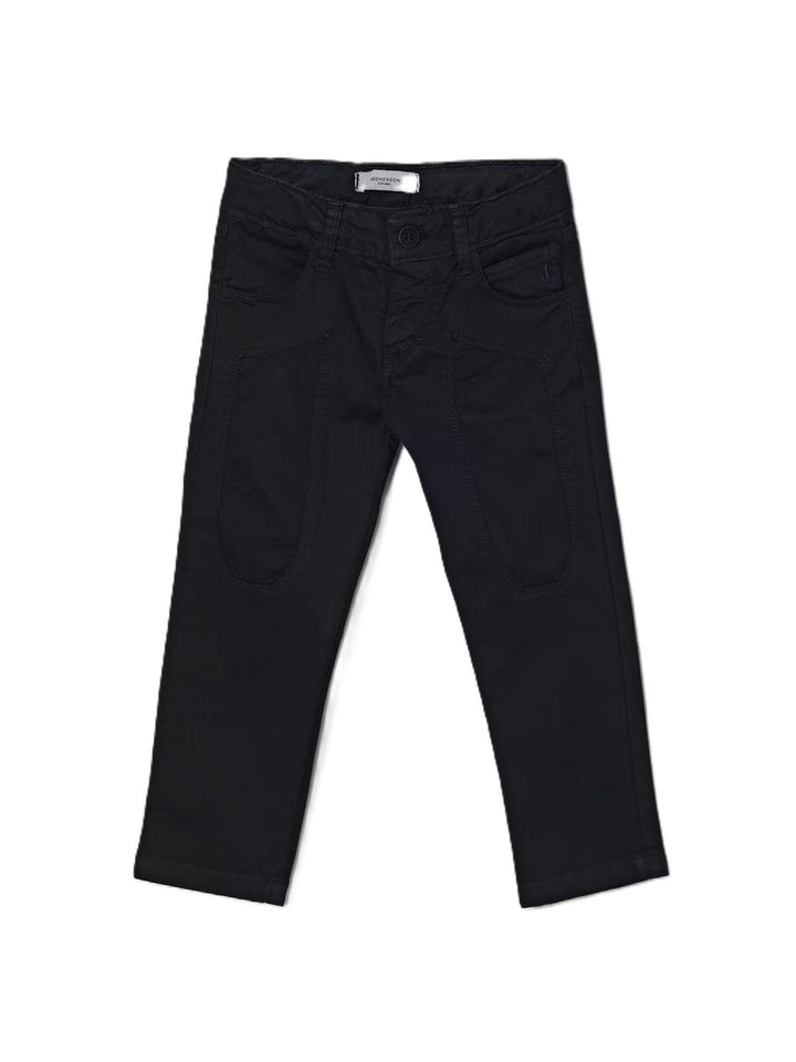 Pantalone blu per bambino JB5617PS26 RE098 Jeckerson Kids 