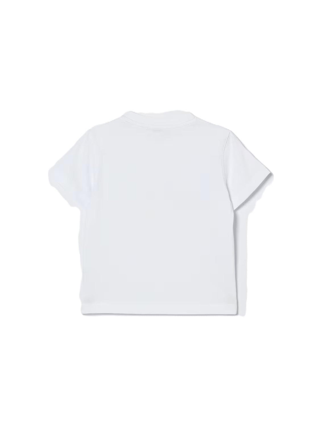 T-shirt bianco per bambino JB5666TS26 RE011 Jeckerson Kids 