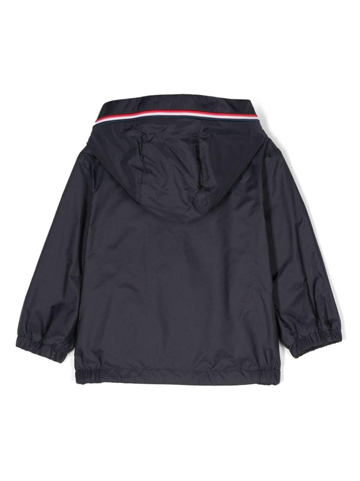 Blue Granduc jacket for newborns