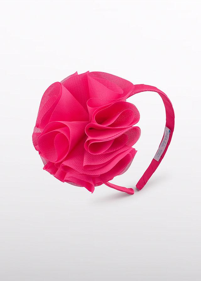 Cerchietto fucsia per bambina 5472 081 Abel & Lula 
