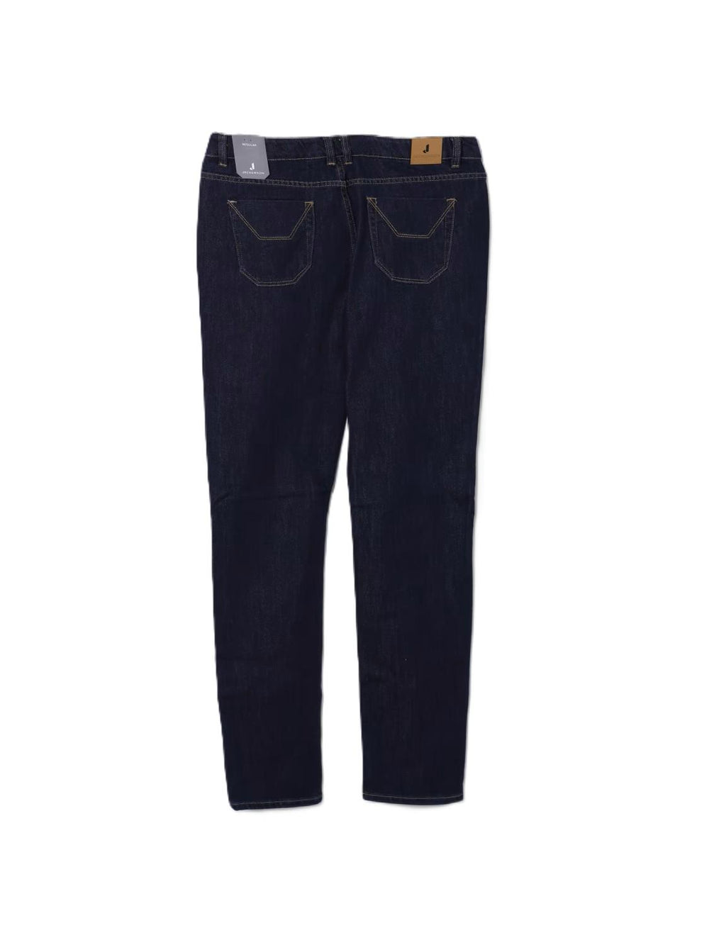 Jeans blu scuro per bambino J4611W25 RE068 Jeckerson Kids 