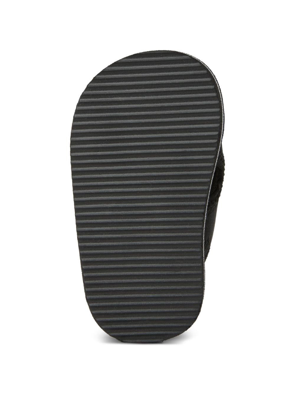 Sandali nere per bambina Z31183 09B Karl Lagerfeld Kids 